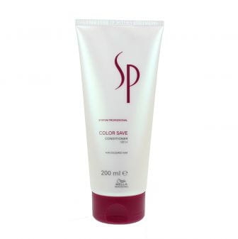 Wella Sp Color Save - Odżywka ochrona koloru 200ml