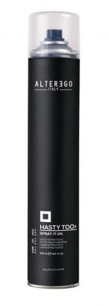 ALTER EGO Hasty Too Lakier do włosów Ekstra mocny 500ml Spray It On Hairspray