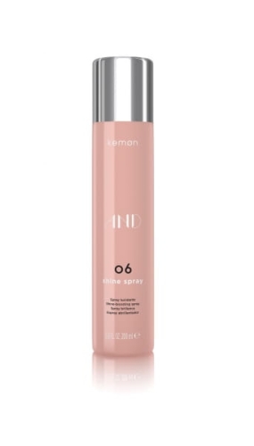 KEMON AND Spray zwiększający połysk 200ml Shine Spray 06 Nabłyszczacz