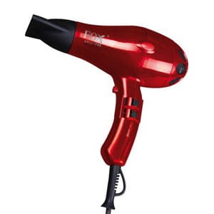 Fox smart red Suszarka z jonizacją 2100W