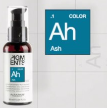 Alfaparf Ah ash popielaty pigment do farb 90ml