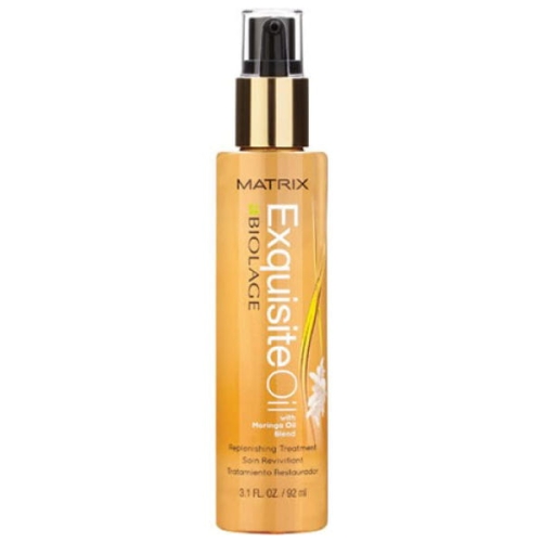 MATRIX BIOLAGE Exquisite Oil - Olejek Moringa do każdego rodzaju włosów