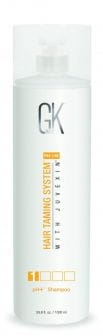 GLOBAL KERATIN pH+ SHAMPOO - Szampon oczyszczający 1000ml