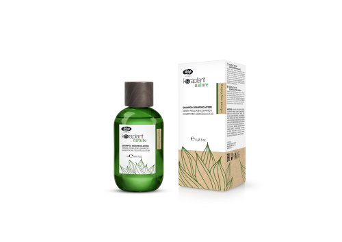 Lisap Keraplant Seboregolatore Szampon regelujący wydzielanie sebum 100ml