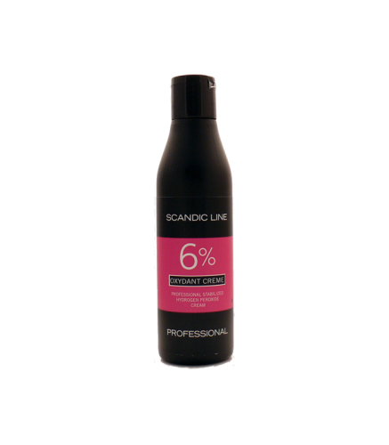 Scandic Line oxydant - Woda utleniona w kremie 6% 1000ml