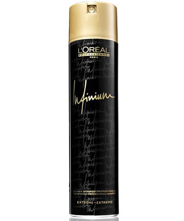 LOREAL INFINIUM 4 - Lakier mocne utrwalenie XTREME 500ml
