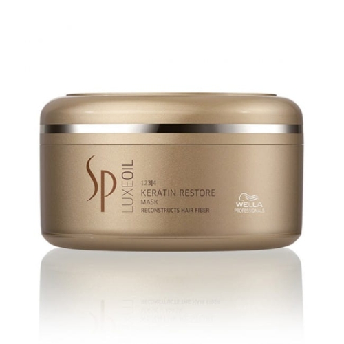 WELLA SP LUXE OIL - Maska odbudowująca 150ml