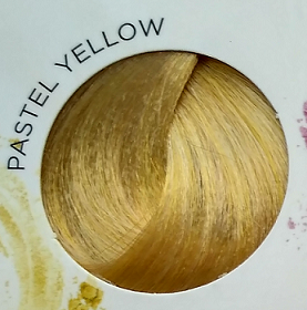 Alfaparf rEvolution  Pastel YELLOW Żólty toner, farba bez amoniaku 90ml