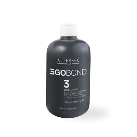 ALTER EGO Egobond Bond Locker Faza 3 - Kuracja zamykająca 250ml
