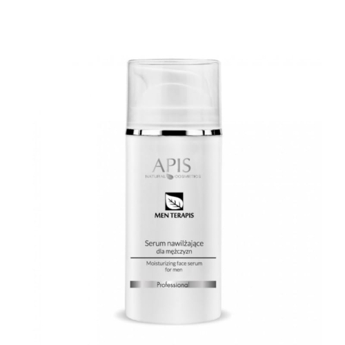 APIS Men Terapis - Nawilżające serum dla mężczyzn 100ml