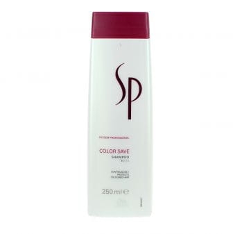 Wella Sp Color Save - Szampon ochrona koloru 250ml