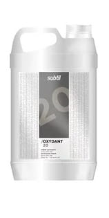 DUCASTEL SUBTIL - Krem utleniający woda oxydant 6% 3000ml