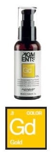 Alfaparf Gd gold złoty pigment do farb 90ml