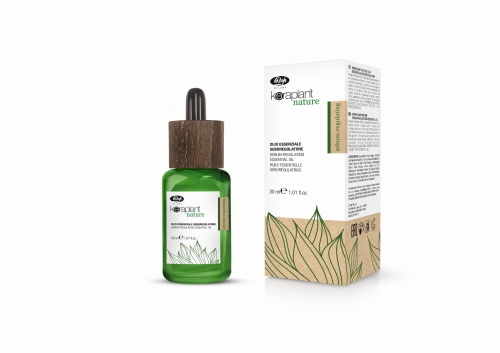 Lisap Keraplant Seboregolatore Olejek eteryczny regelujący wydzielanie sebum 30ml