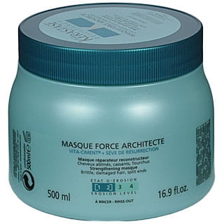 Kerastase Resistance Force Architecte - Maska odbudowująca [1-2] 500ml