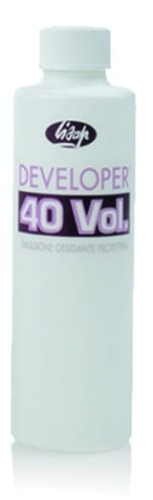 Lisap Developer 40 vol. - Emulsja Utleniająca 12% 125ml