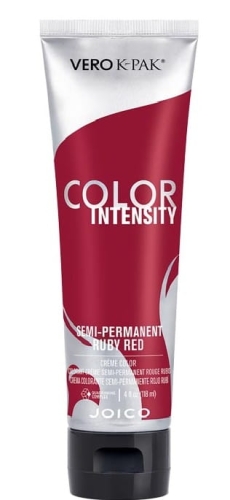 JOICO VERO K-PAK COLOR INTENSITY Ruby red - Rubinowy  118ml 