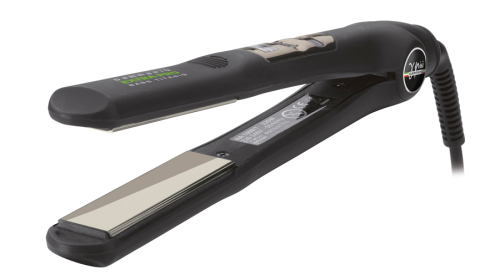 Gamma Piu Extra Pro LCD Titanium Profesjonalna prostownica do włosów