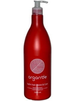 STAPIZ Argan'de Balm - Balsam nawilżający z olejkiem arganowym 1000ml