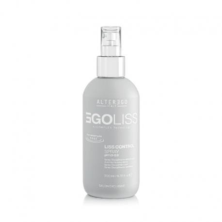 Alter Ego Liss Control Spray wygładzający po keratynowym prostowaniu 200ml