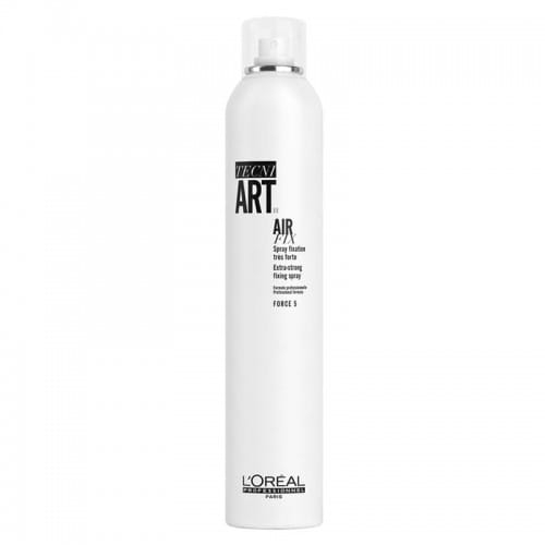 LOREAL AIR FIX - Lakier mocno utrwalający 400ml