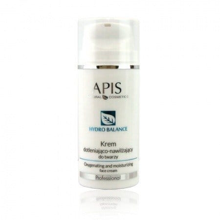 APIS Krem dotleniająco - nawilżający do twarzy 100ml