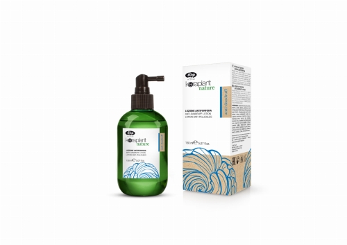 Lisap Keraplant Antiforfora Lotion przeciwłupieżowy 150ml