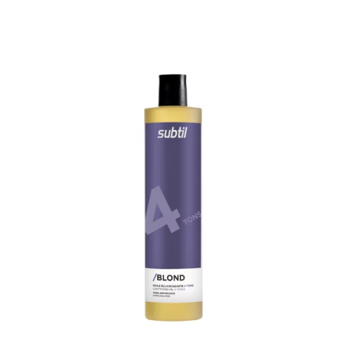 SUBTIL - Olejek rozjaśniający do 4 tonów 400ml
