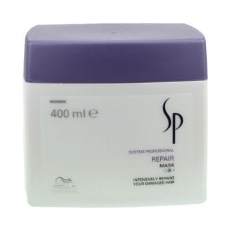 Wella Sp Repair- Maska odbudowa 400ml