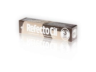 RefectoCil- henna do brwi Brązowa 3