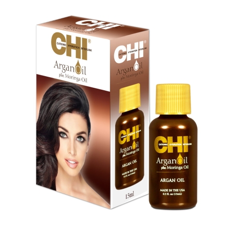 CHI Argan oil Olejek arganowy do włosów 15ml