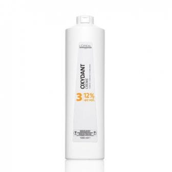 LOREAL PROFESSIONNEL OXYDANT CREME - Woda utleniona 12% 1000ml