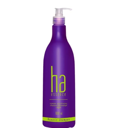 STAPIZ Ha Essence - Szampon z kwasem hialuronowym i algami 1000ml