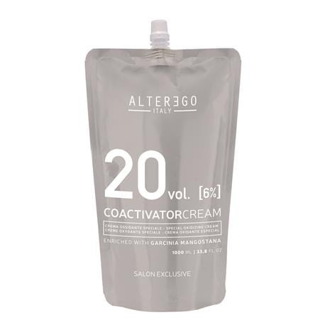 Alter ego Aktywator w kremie oxydant 6% 1000ml
