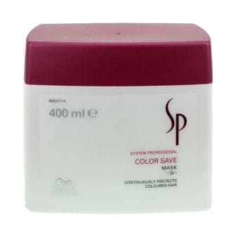 Wella Sp Color Save - Maska ochrona koloru 400ml