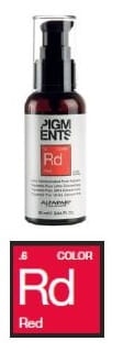 Alfaparf Rd red czerwony pigment do farb 90ml