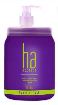 STAPIZ Ha Essence - Maska z kwasem hialuronowym i algami 1000ml