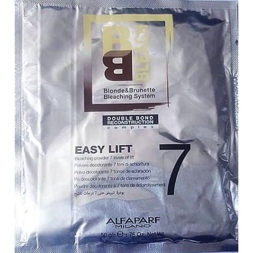 ALFAPARF SUPERMECHES Rozjaśniacz 50g