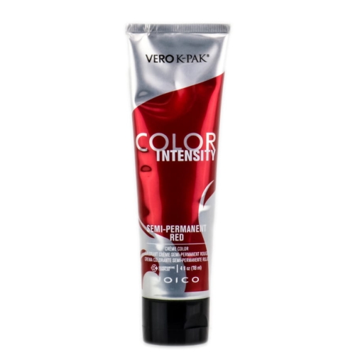 JOICO VERO K-PAK COLOR INTENSITY- Red- Czerwony  Toner 118ml