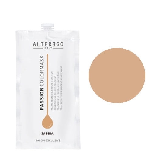 Alter Ego Passion Color Maska koloryzująca Piaskowa/sand/sabbia/beż 50ml