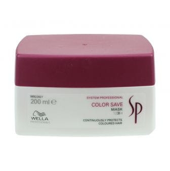 Wella Sp Color Save - Maska ochrona koloru 200ml