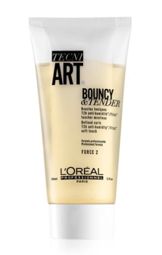 LOREAL DUAL STYLERS Bouncy & tender - Sprężystość i delikatność 150ml