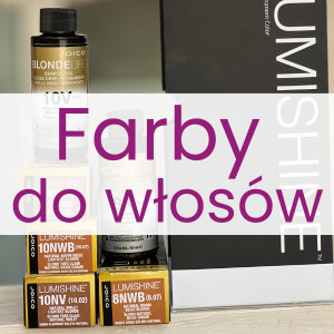 Farby do włosów ladysi.mom
