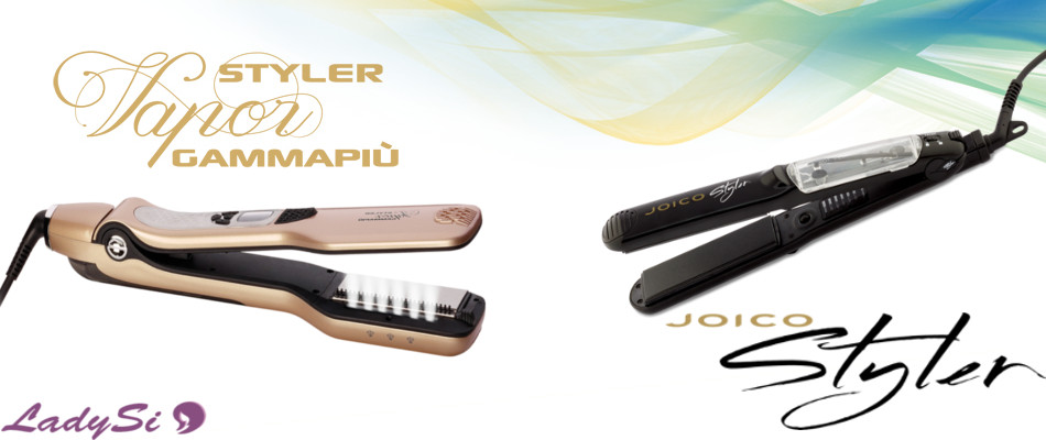 JOICO Styler czy Gamma Piu Vapor Styler? Porównanie najlepszych prostownic