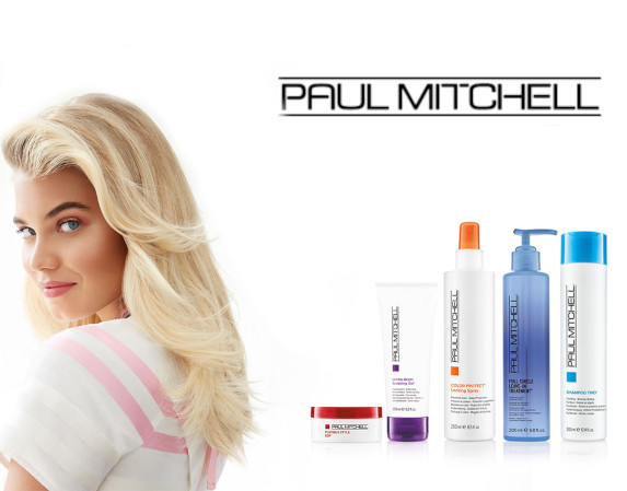 Produkty firmy Paul Mitchell, bez parabenów i siarczanów - dlaczego warto je wypróbować?