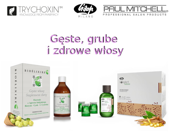 Co stosować na wypadanie włosów? - 5 skutecznych produktów przeciw wypadaniu włosów.