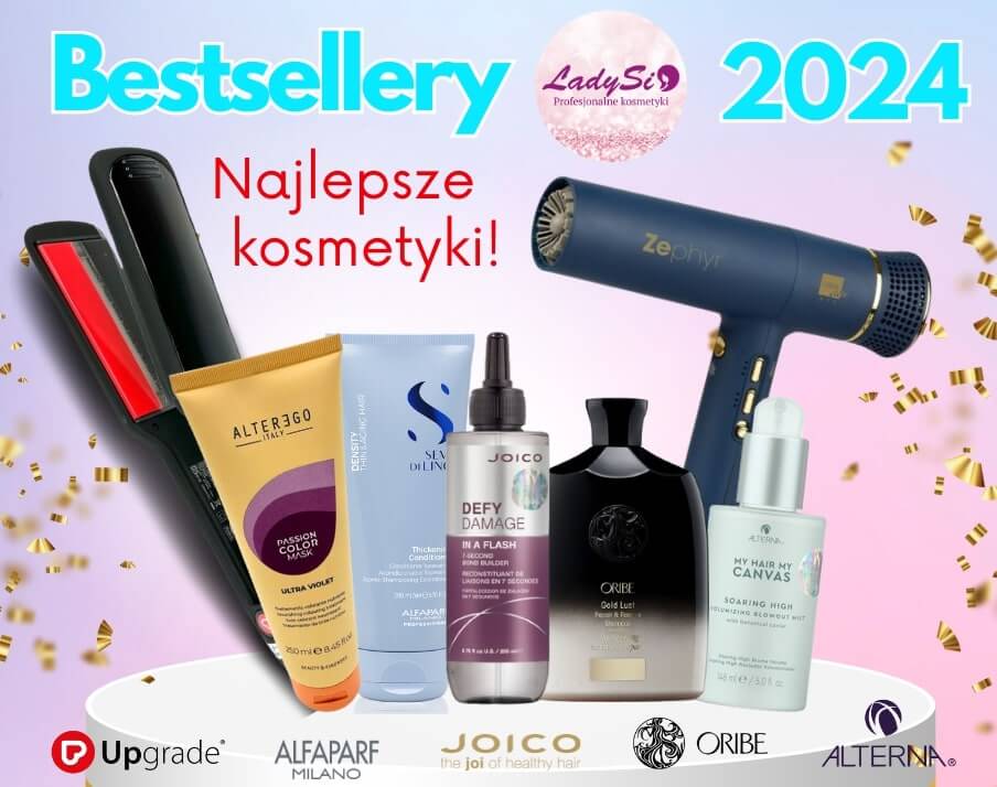Bestsellery 2024 roku